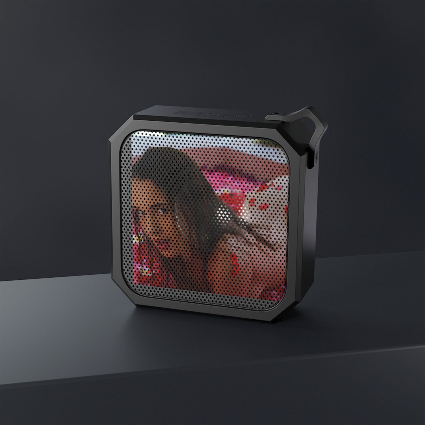 Bath Siren Bluetooth Speaker