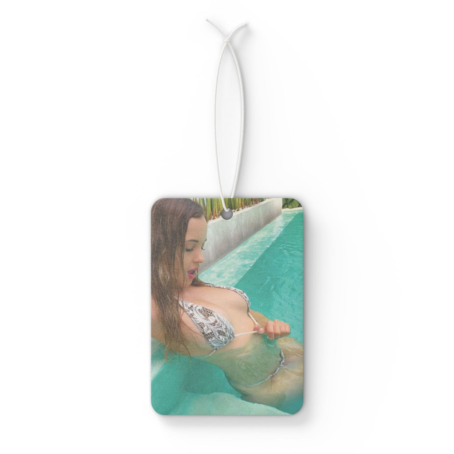 Rearview Fantasy Air Freshner