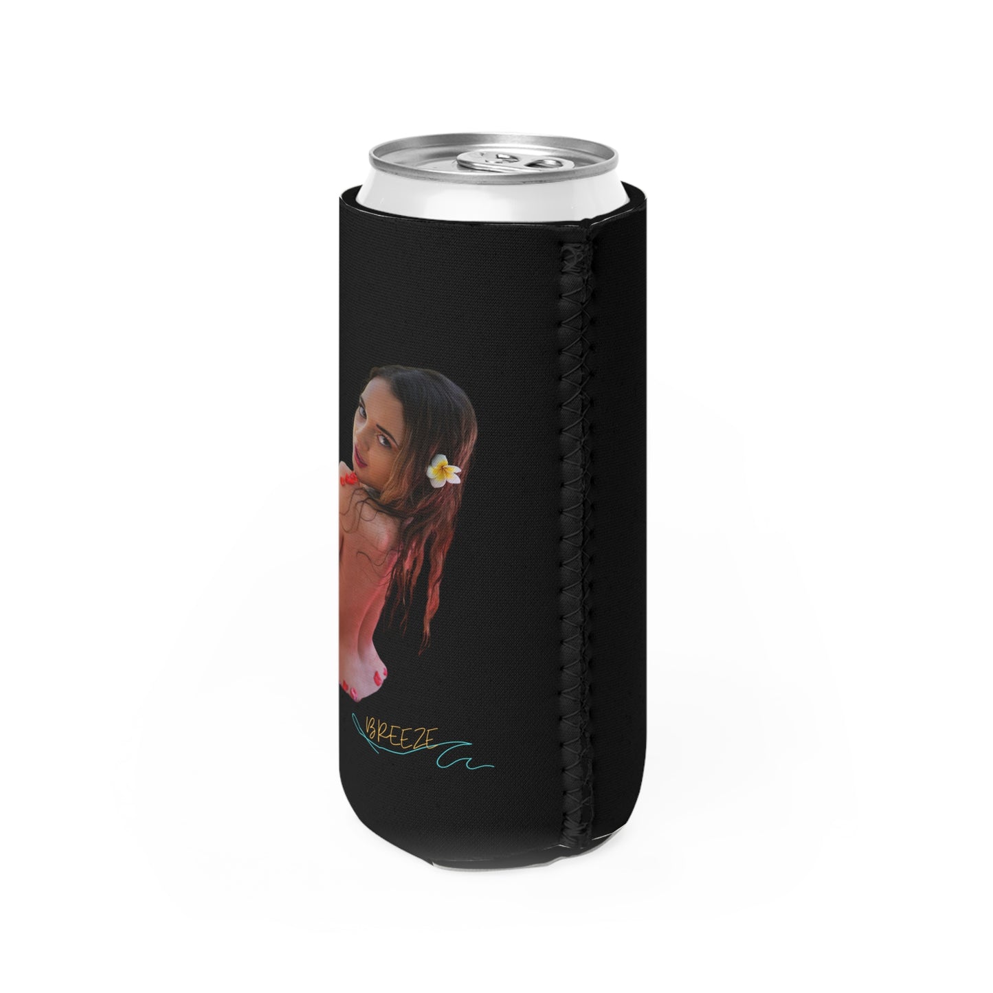 Siren Sip Slim Koozie