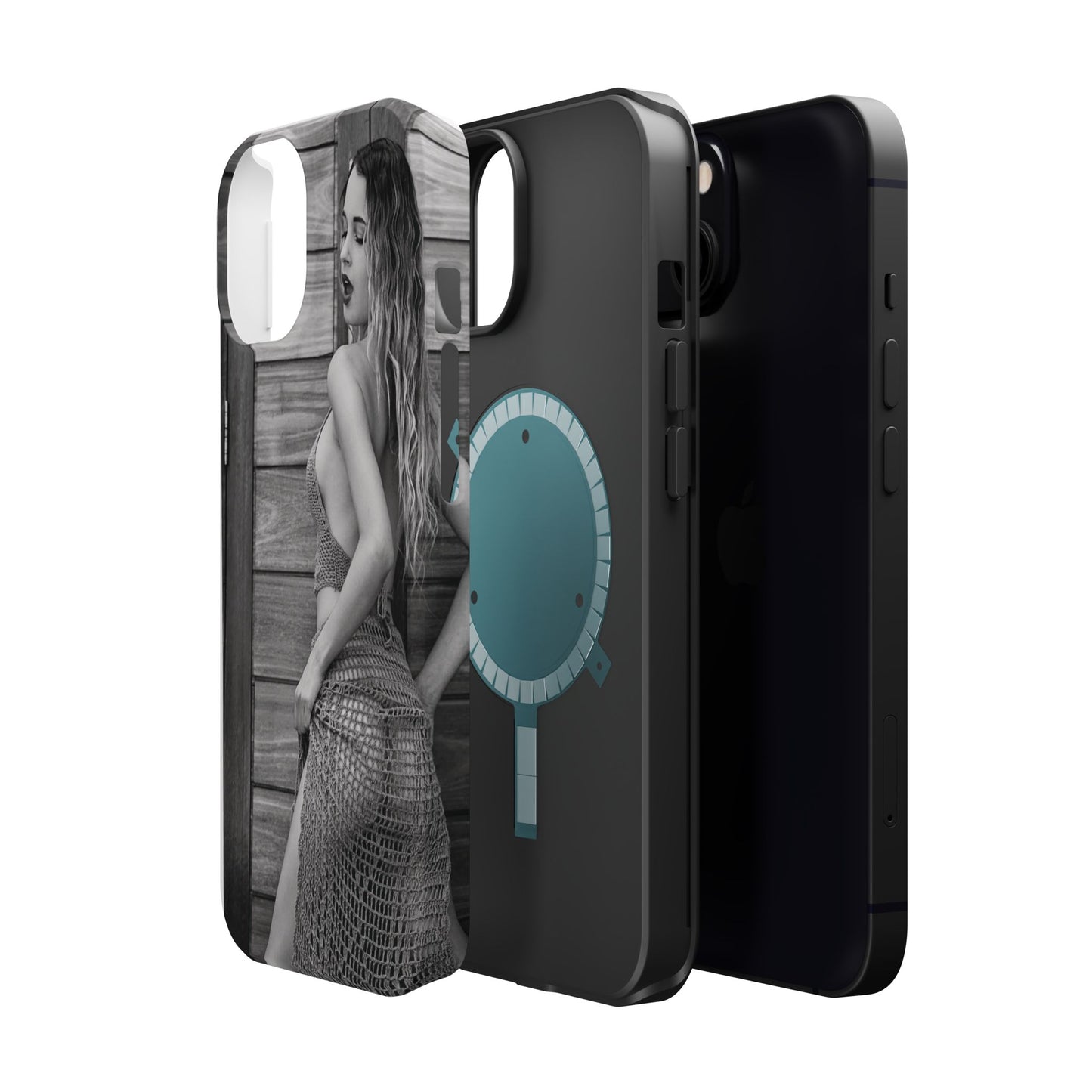 Caught You Looking MagSafe Phone Case