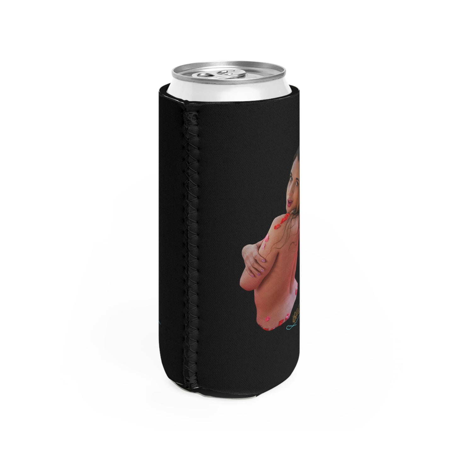 Siren Sip Slim Koozie