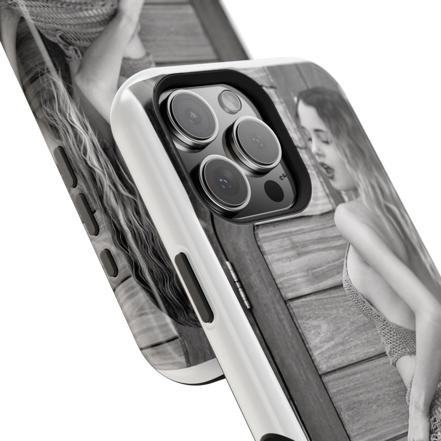 Caught You Looking MagSafe Phone Case