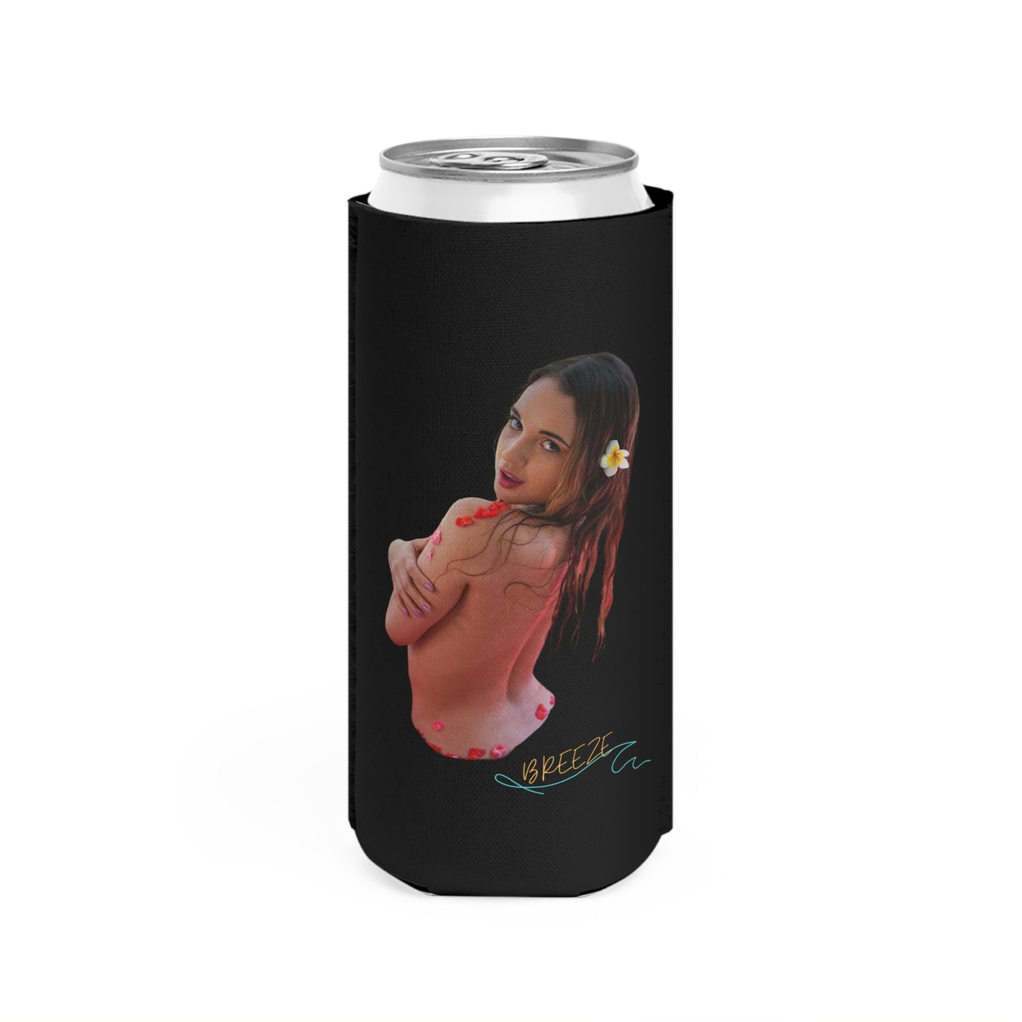 Siren Sip Slim Koozie