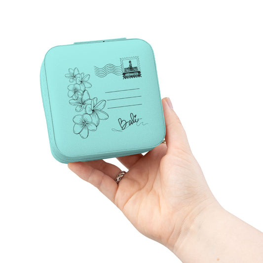 Dreamy Postcard Jewelry Case- Bali Edition