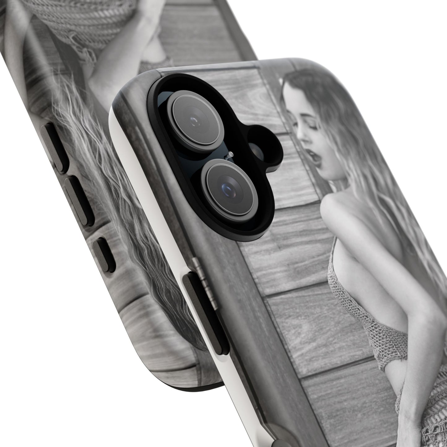 Caught You Looking Classic Phone Case