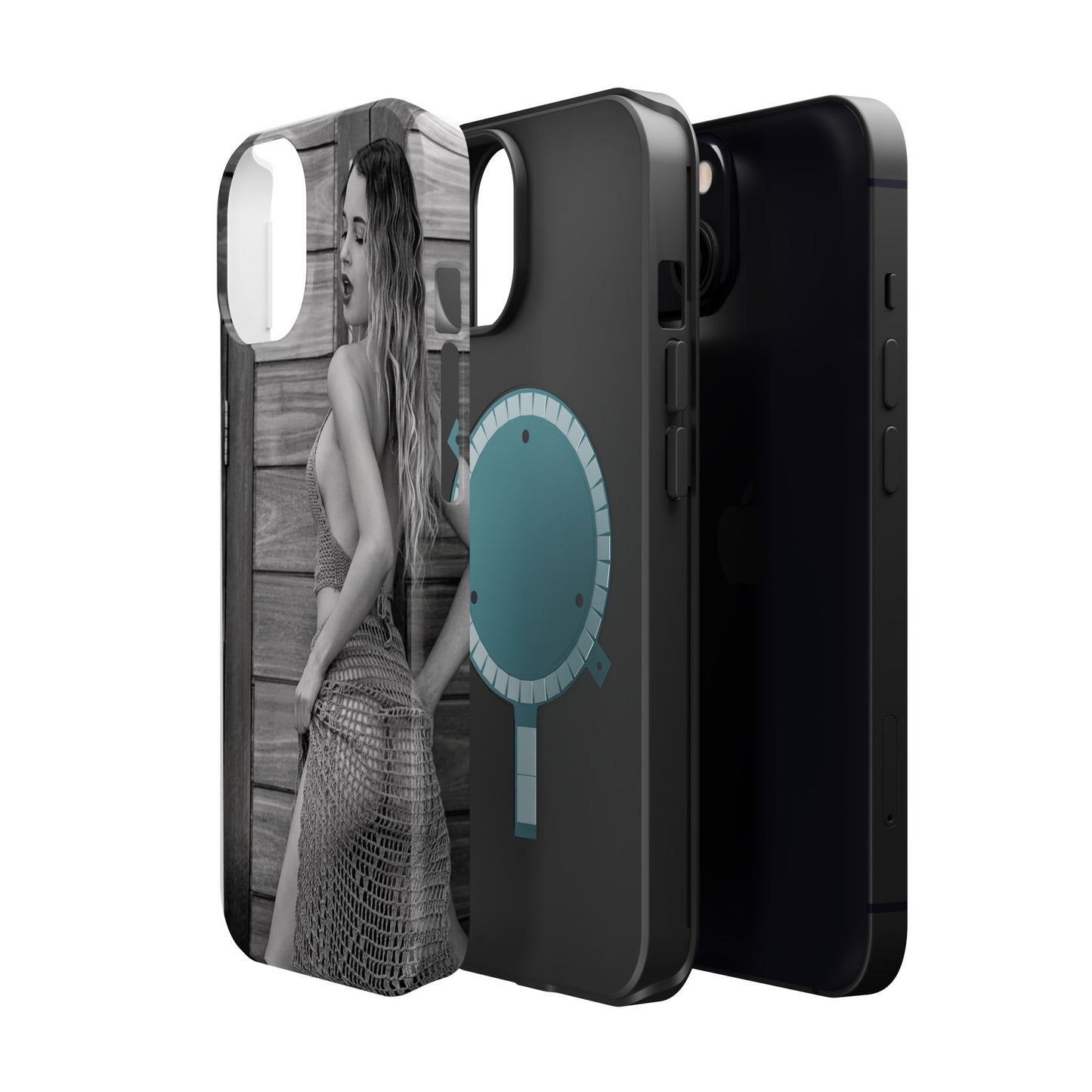 Caught You Looking MagSafe Phone Case