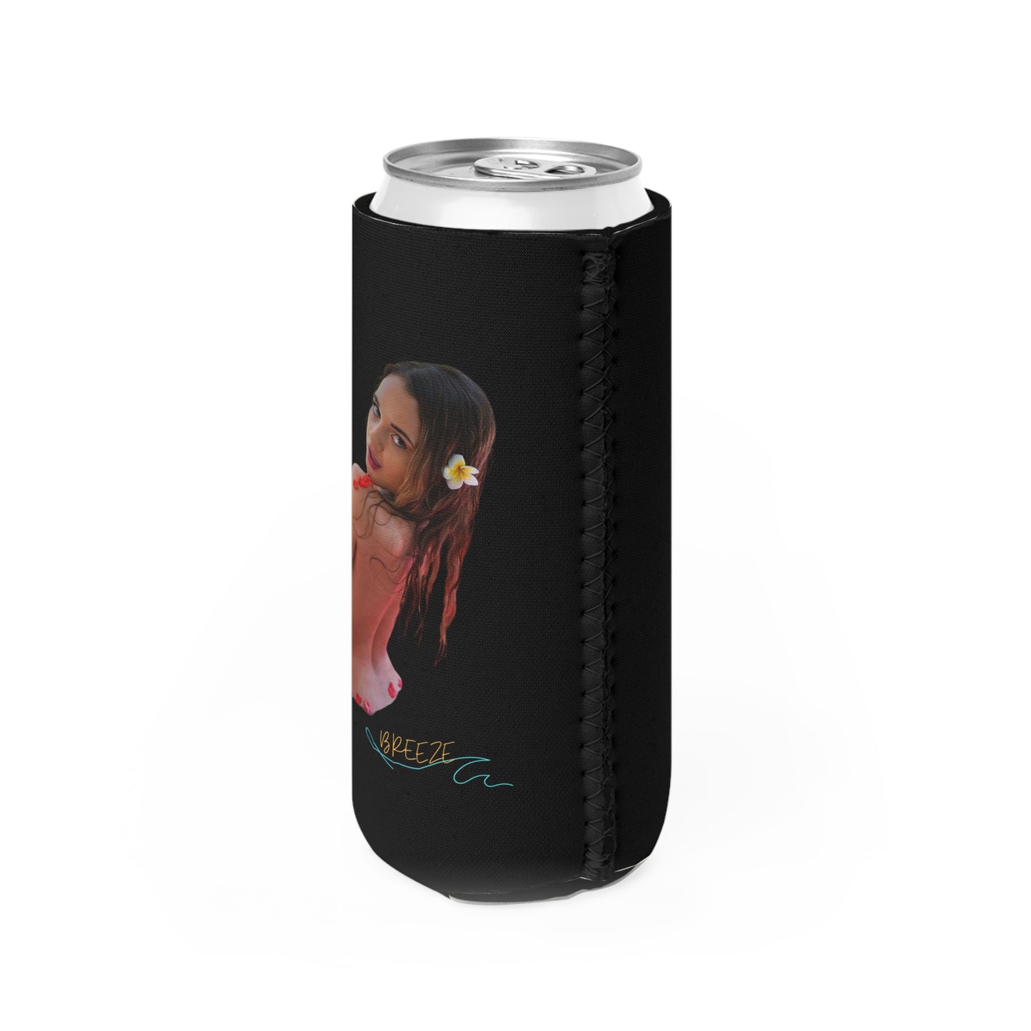 Siren Sip Slim Koozie