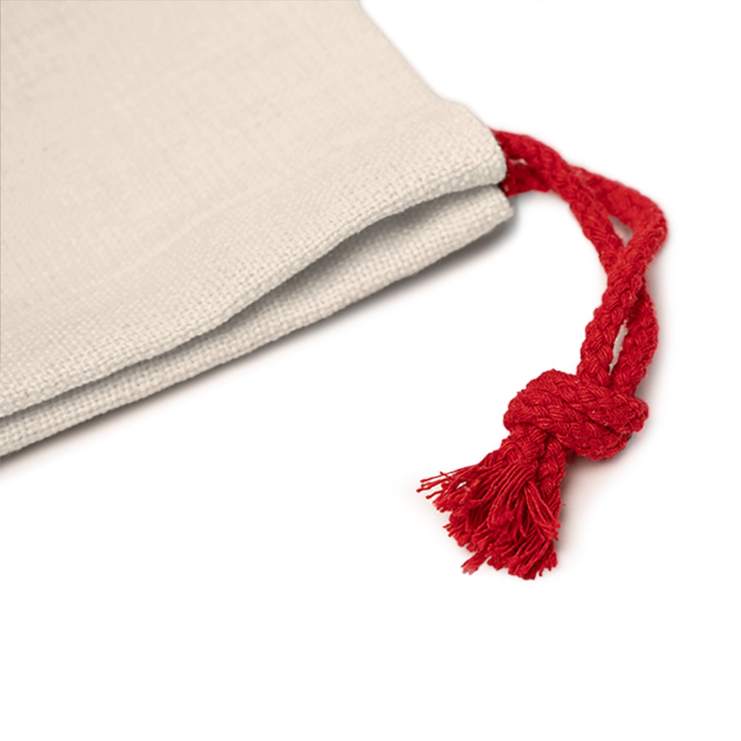 Holiday in Paradise Drawstring Gift Bag