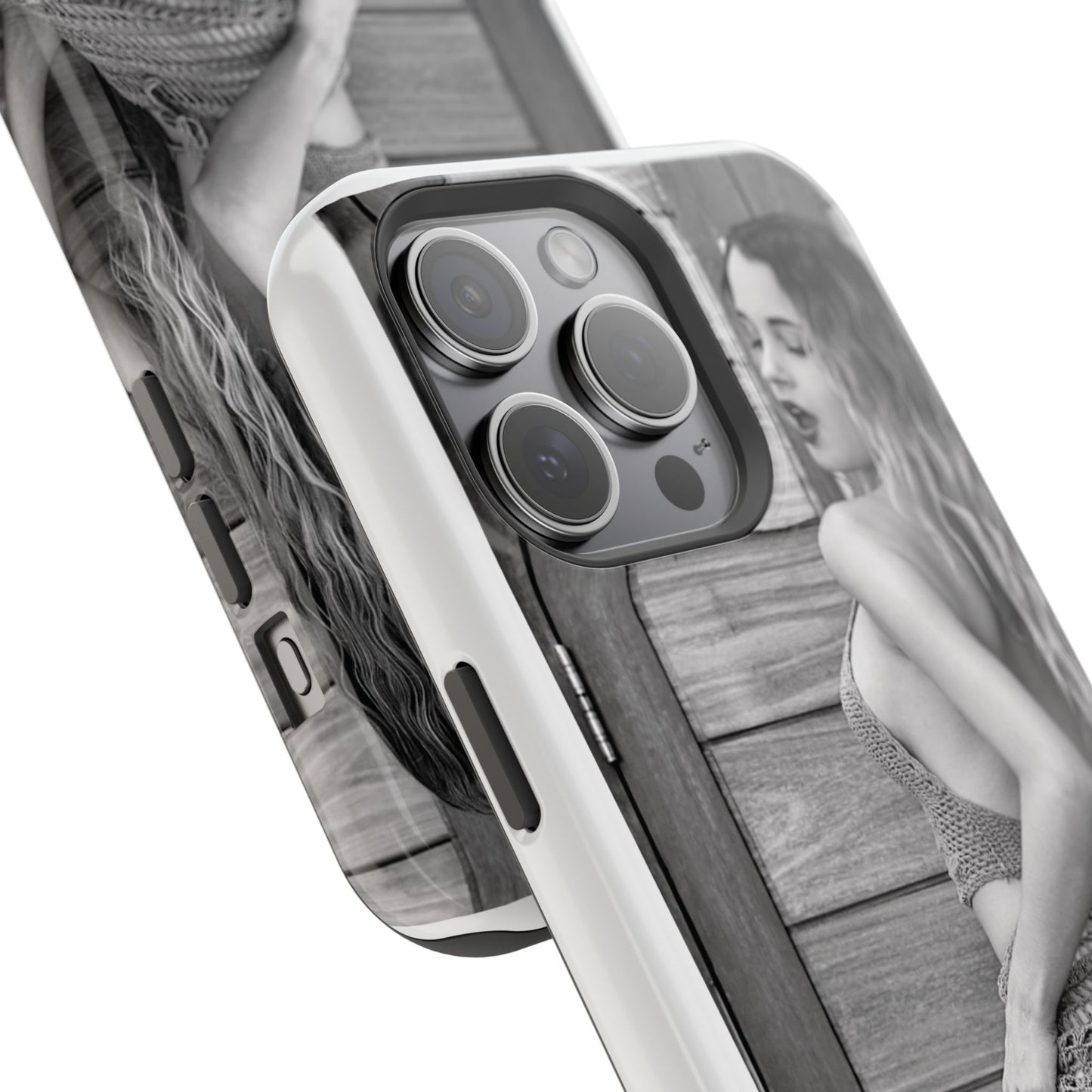 Caught You Looking MagSafe Phone Case