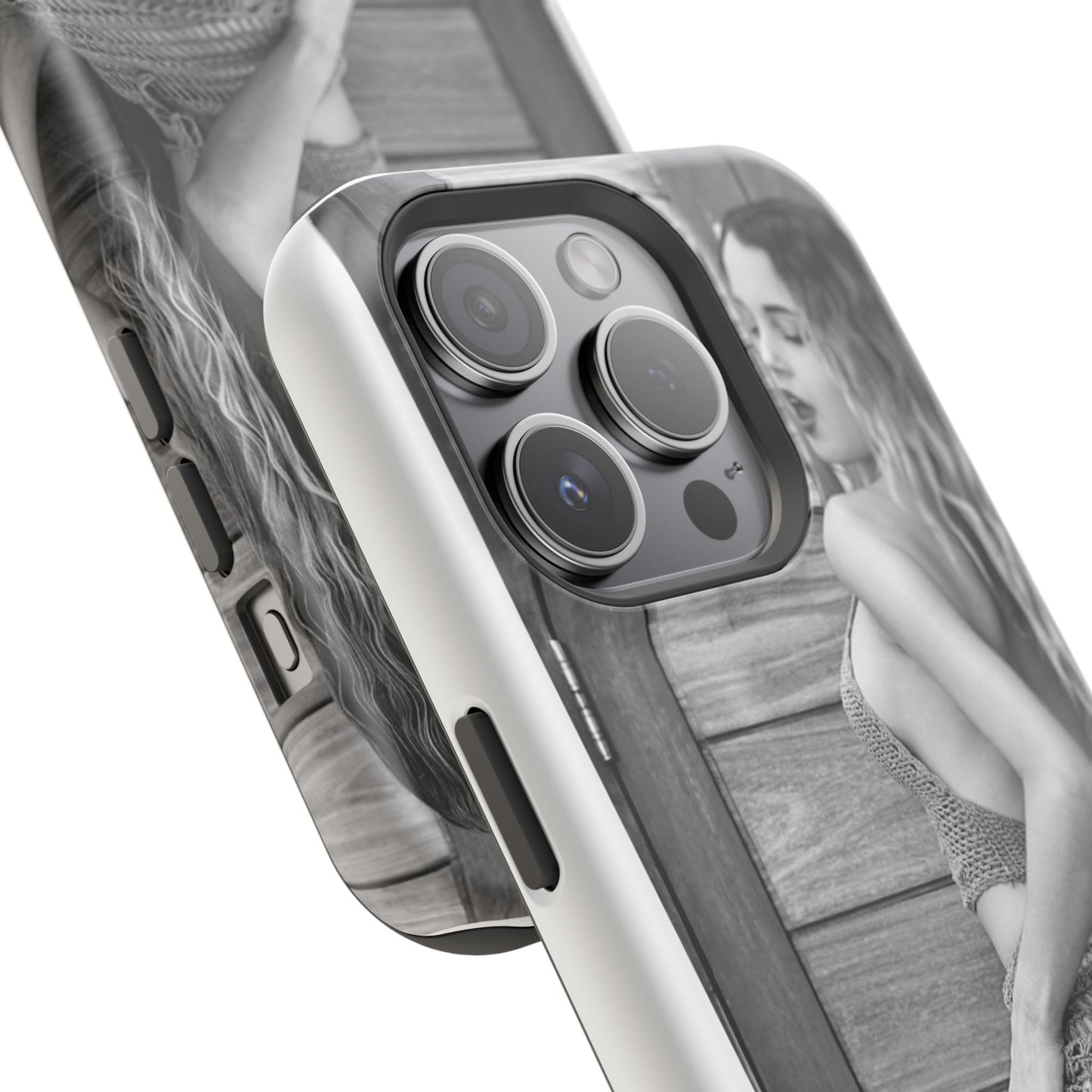 Caught You Looking MagSafe Phone Case