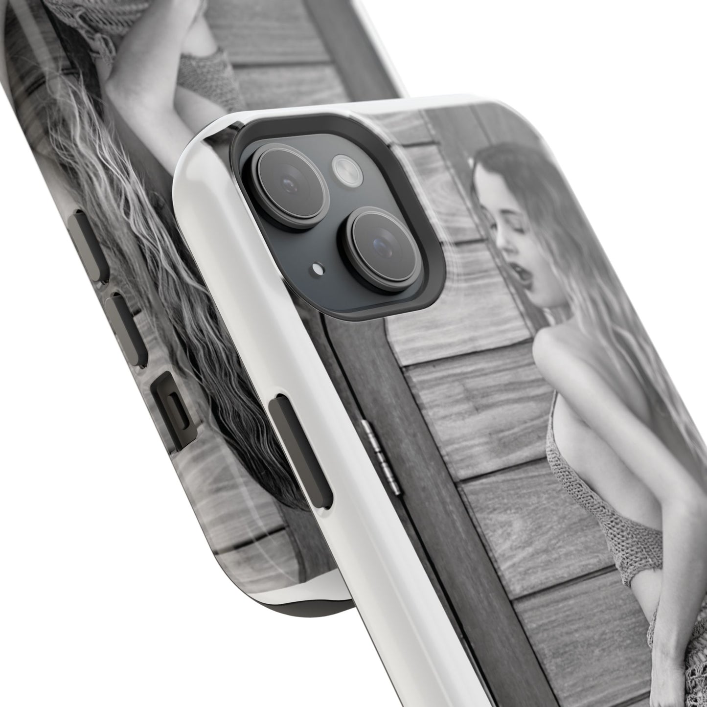 Caught You Looking MagSafe Phone Case