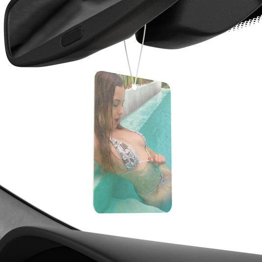 Rearview Fantasy Air Freshner