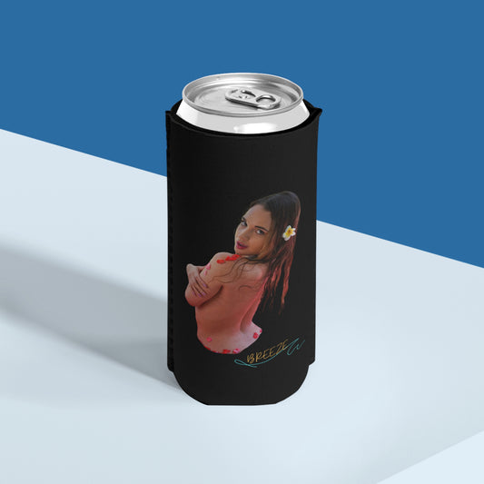 Siren Sip Slim Koozie