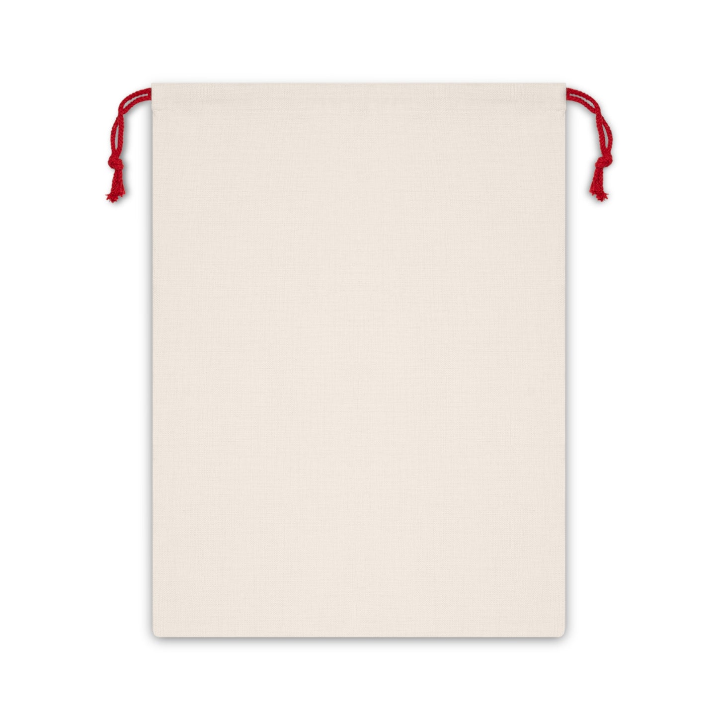 Holiday in Paradise Drawstring Gift Bag