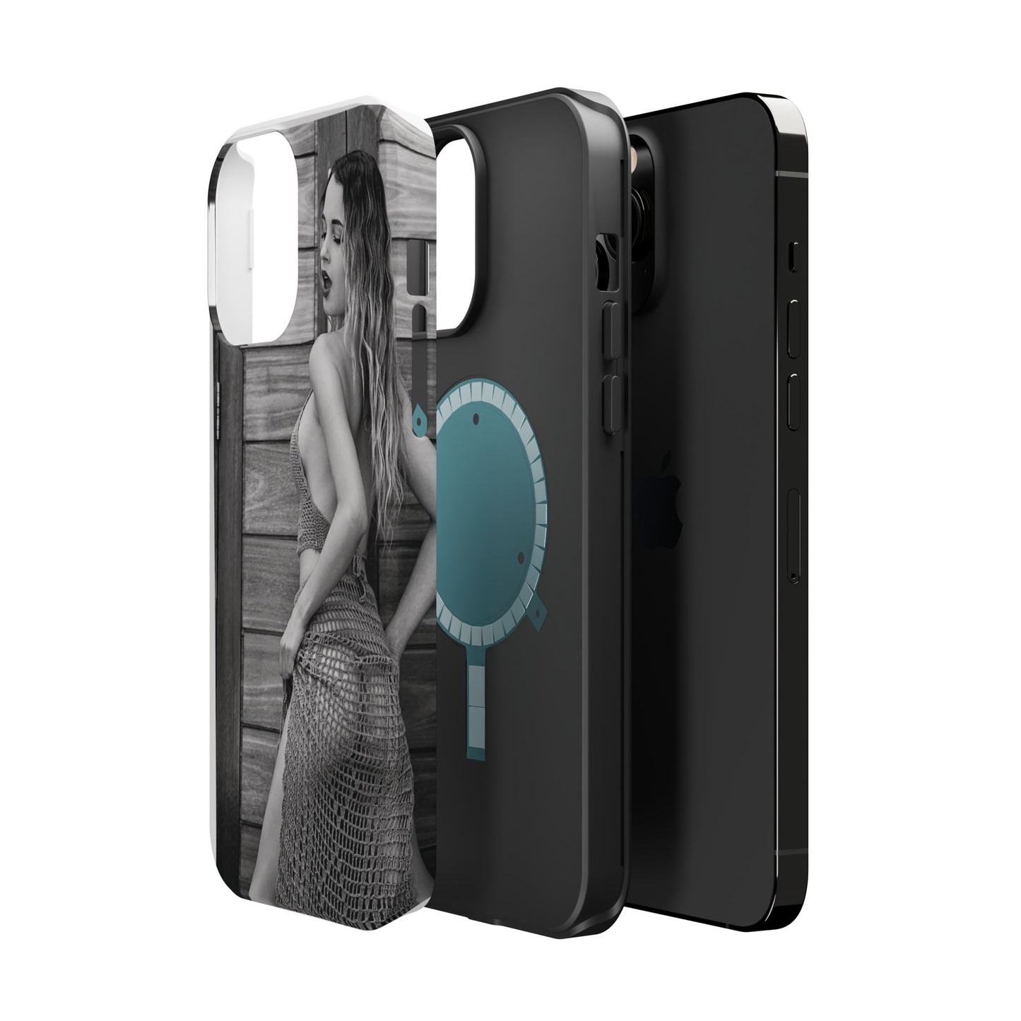 Caught You Looking MagSafe Phone Case