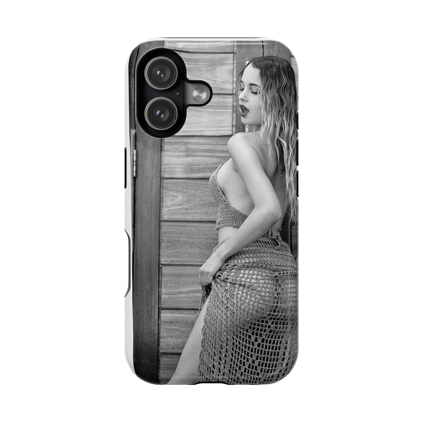 Caught You Looking MagSafe Phone Case