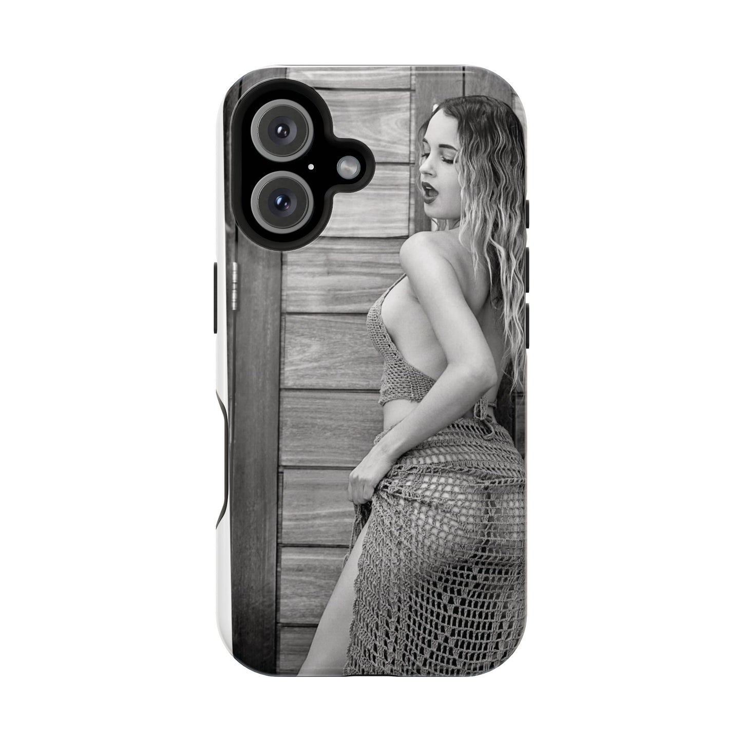 Caught You Looking MagSafe Phone Case