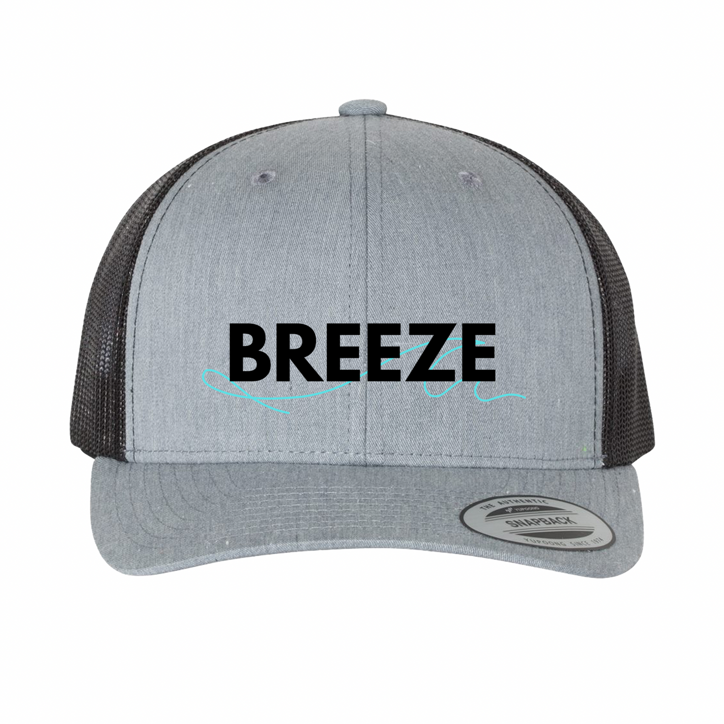 Breeze Wave Trucker Hat