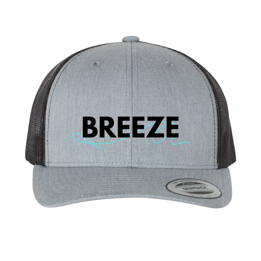 Breeze Wave Trucker Hat