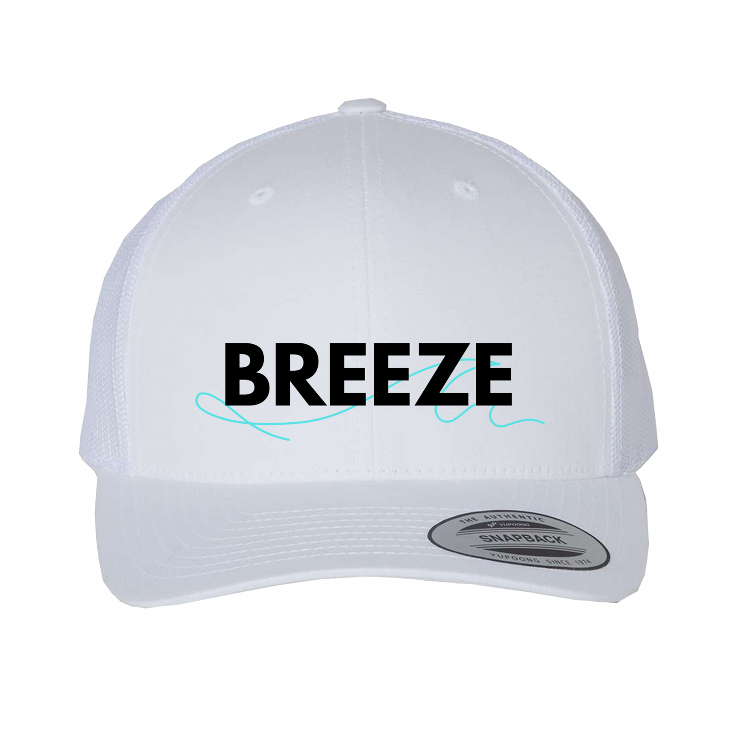 Breeze Wave Trucker Hat