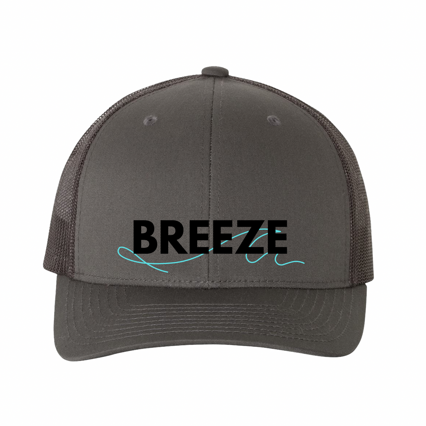 Breeze Wave Trucker Hat