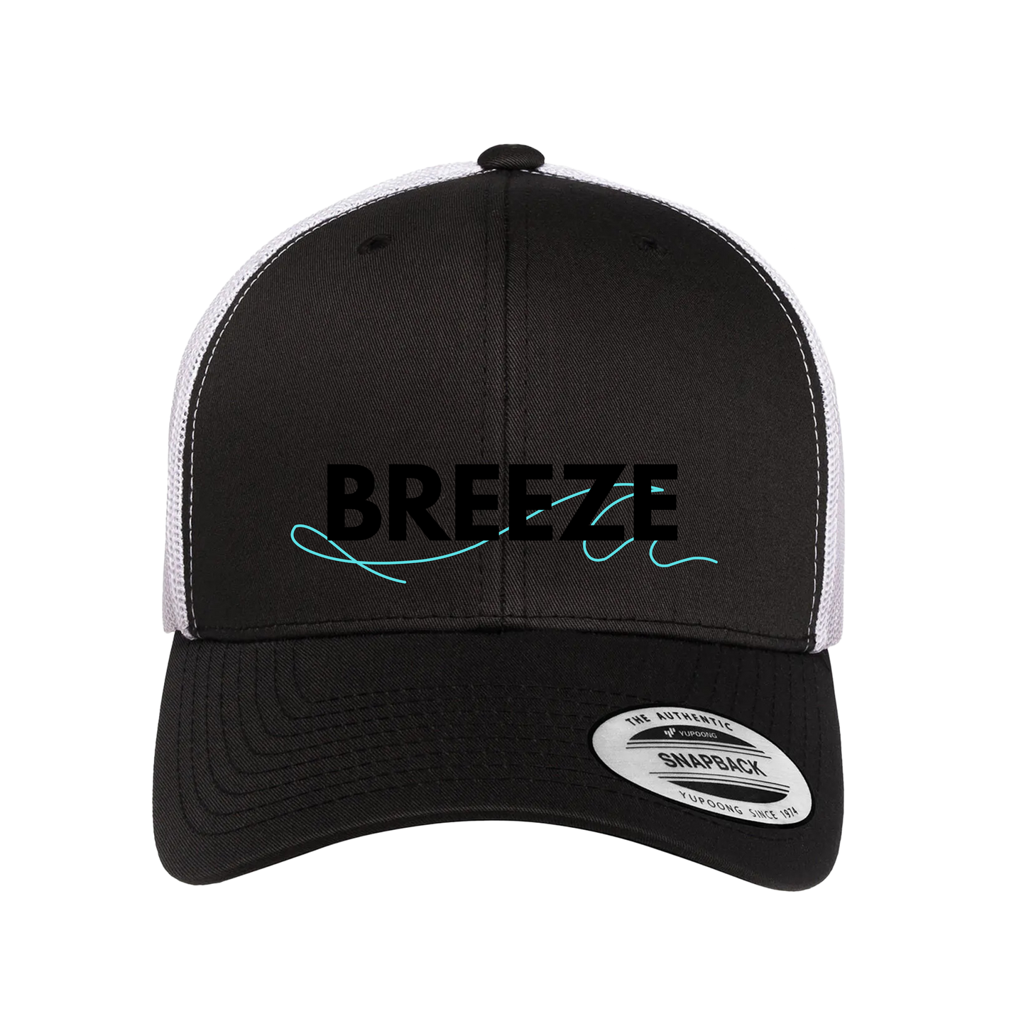 Breeze Wave Trucker Hat
