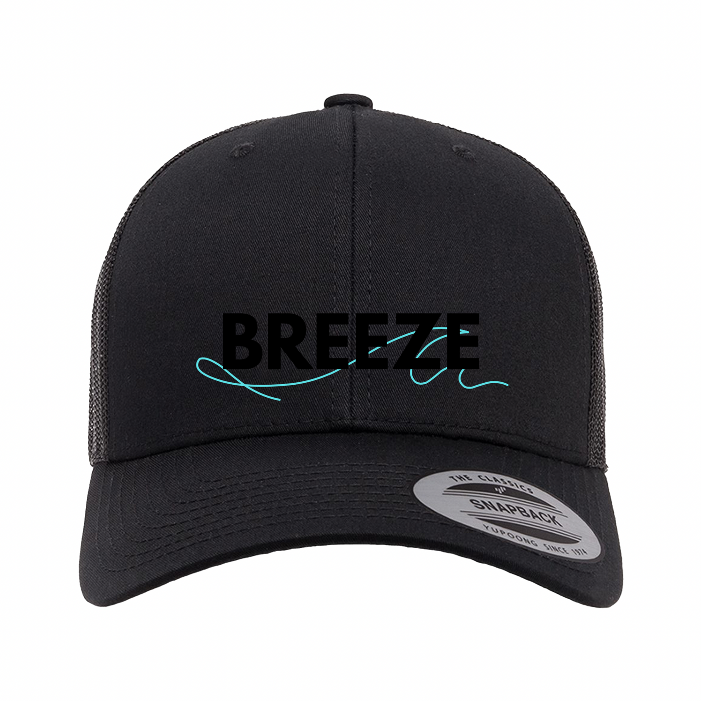 Breeze Wave Trucker Hat
