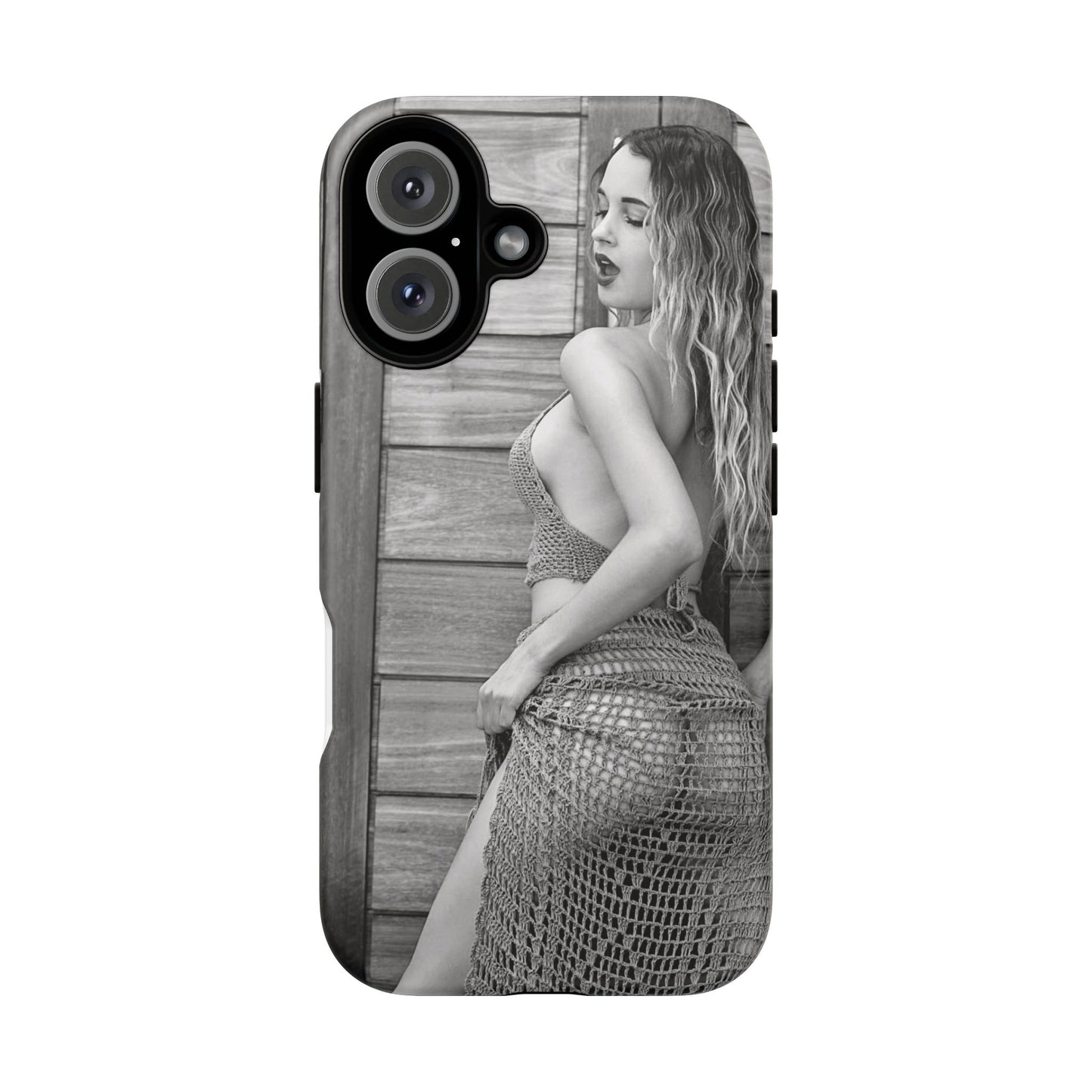 Caught You Looking Classic Phone Case