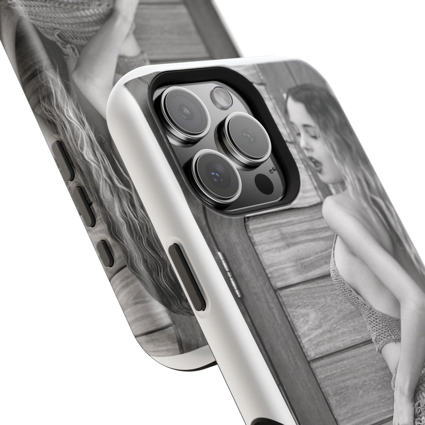 Caught You Looking MagSafe Phone Case