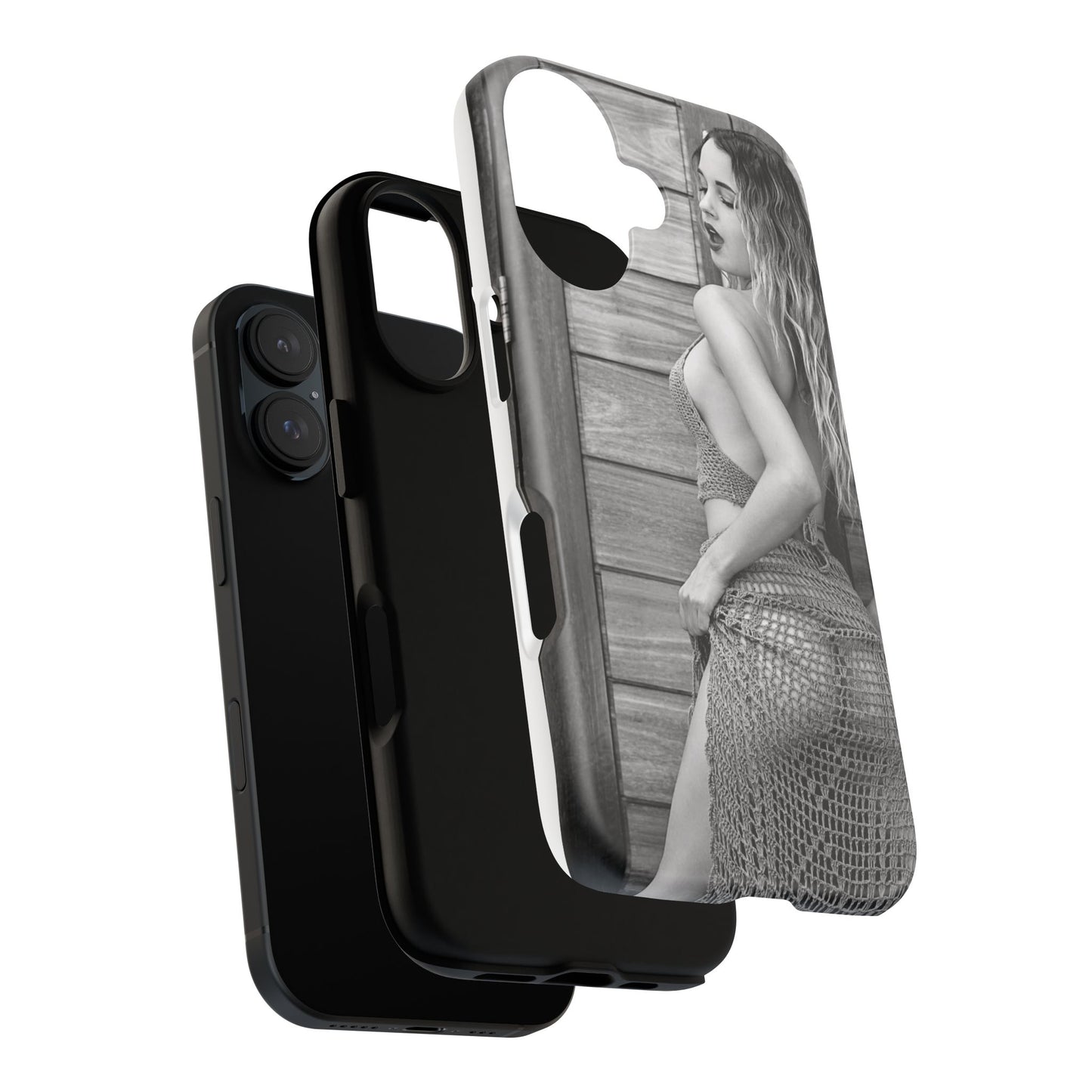 Caught You Looking Classic Phone Case