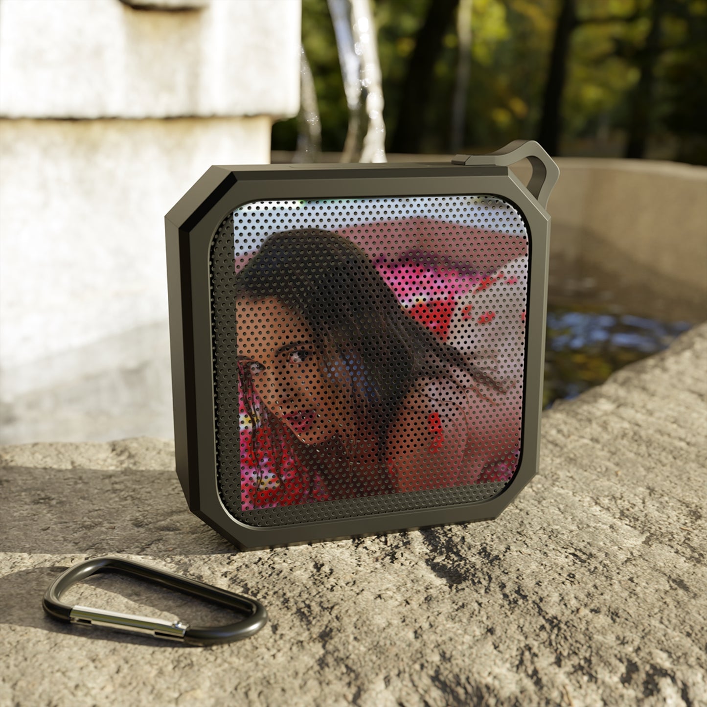 Bath Siren Bluetooth Speaker