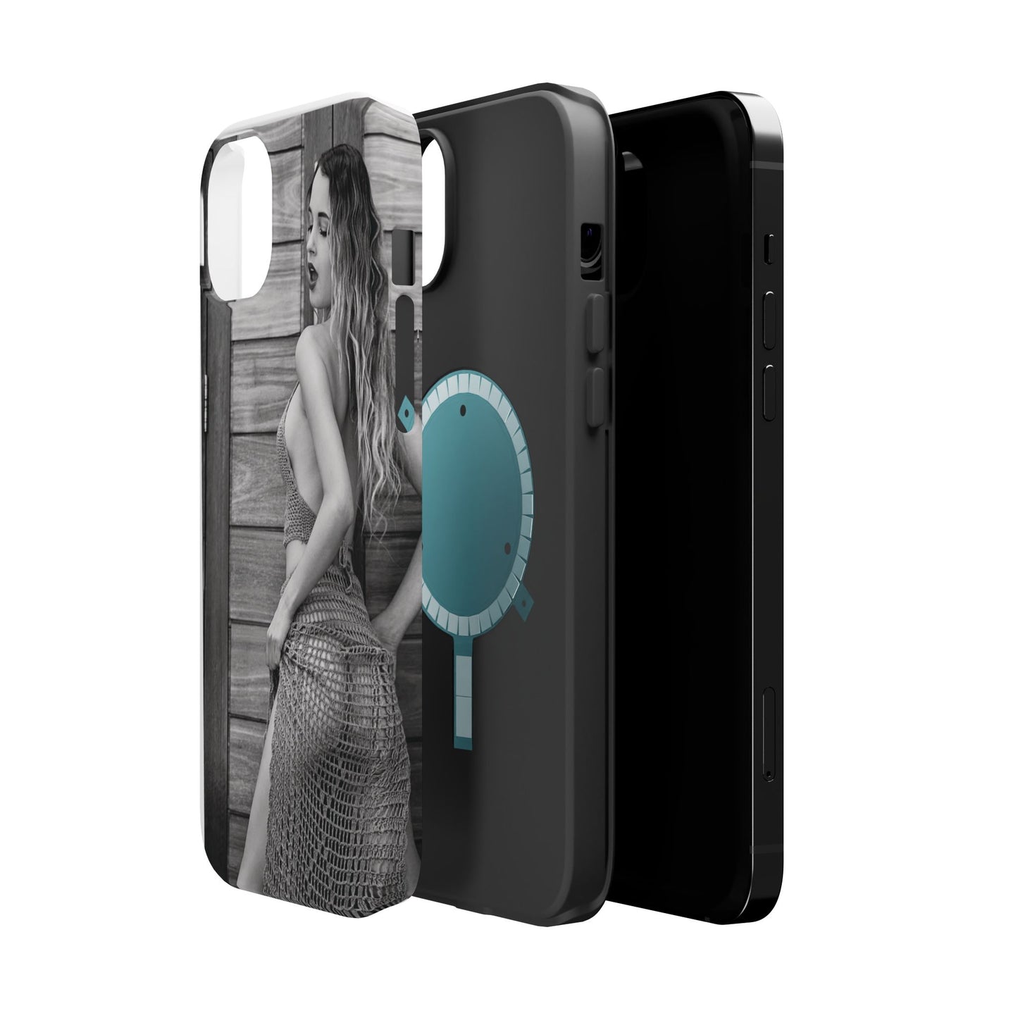 Caught You Looking MagSafe Phone Case