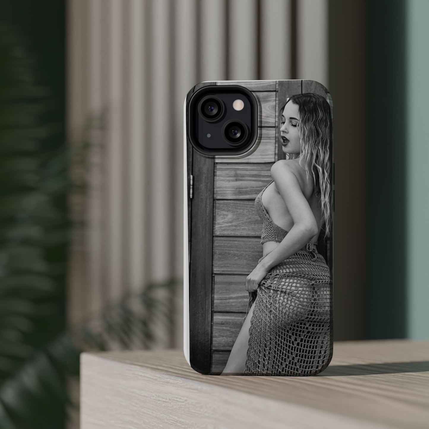 Caught You Looking MagSafe Phone Case