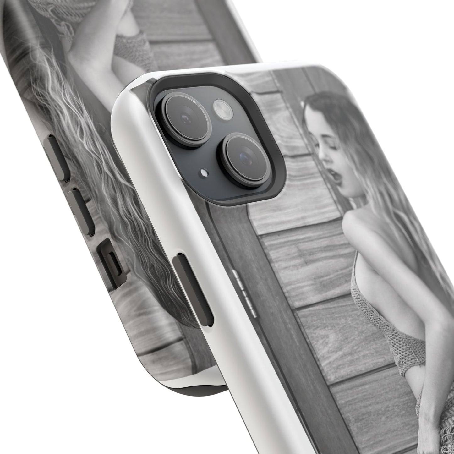 Caught You Looking MagSafe Phone Case