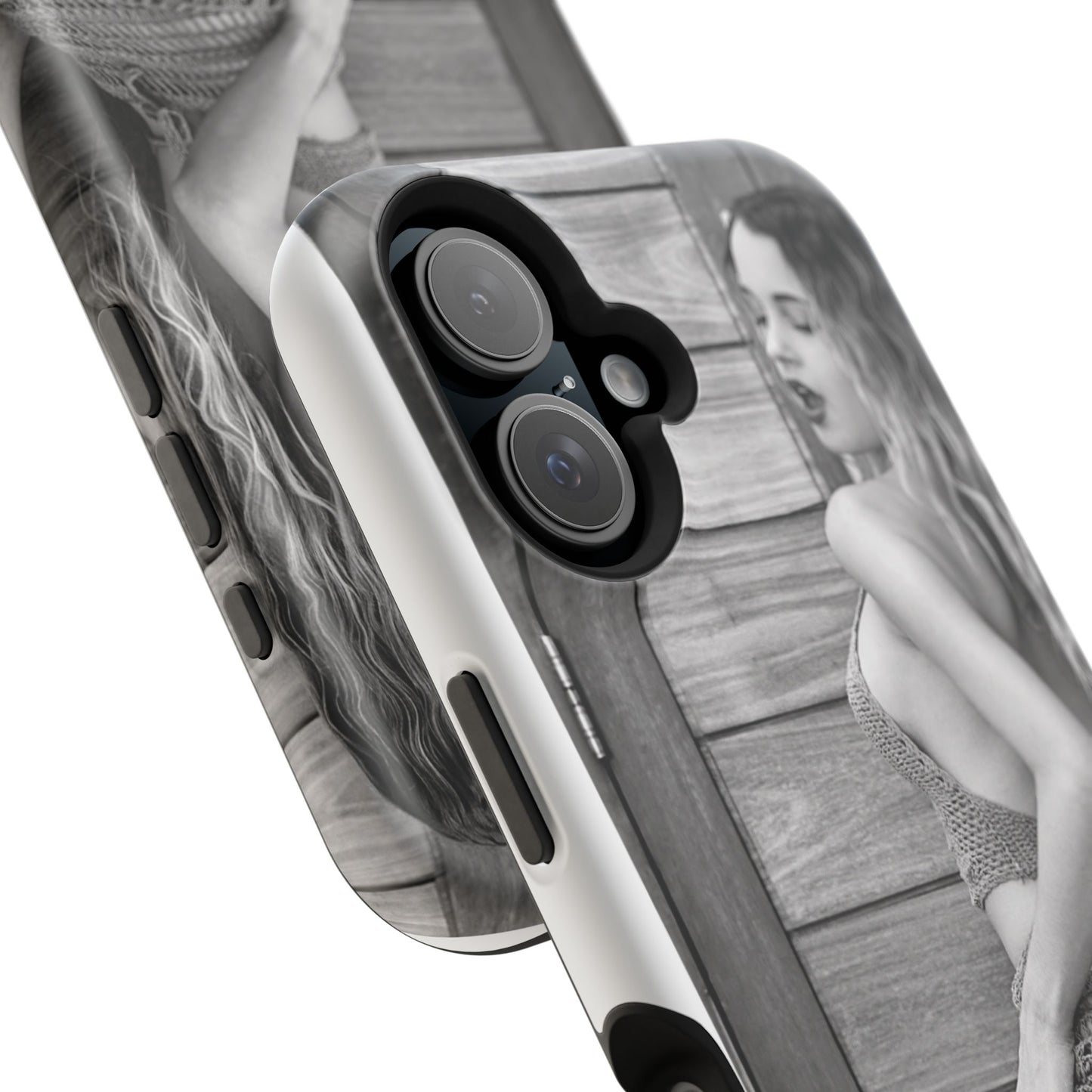 Caught You Looking MagSafe Phone Case