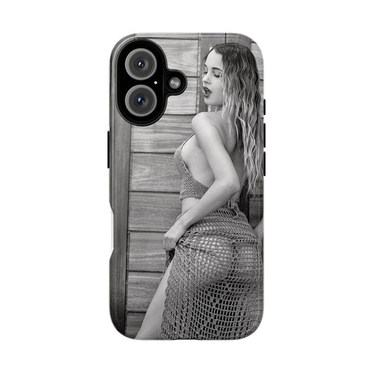 Caught You Looking Classic Phone Case