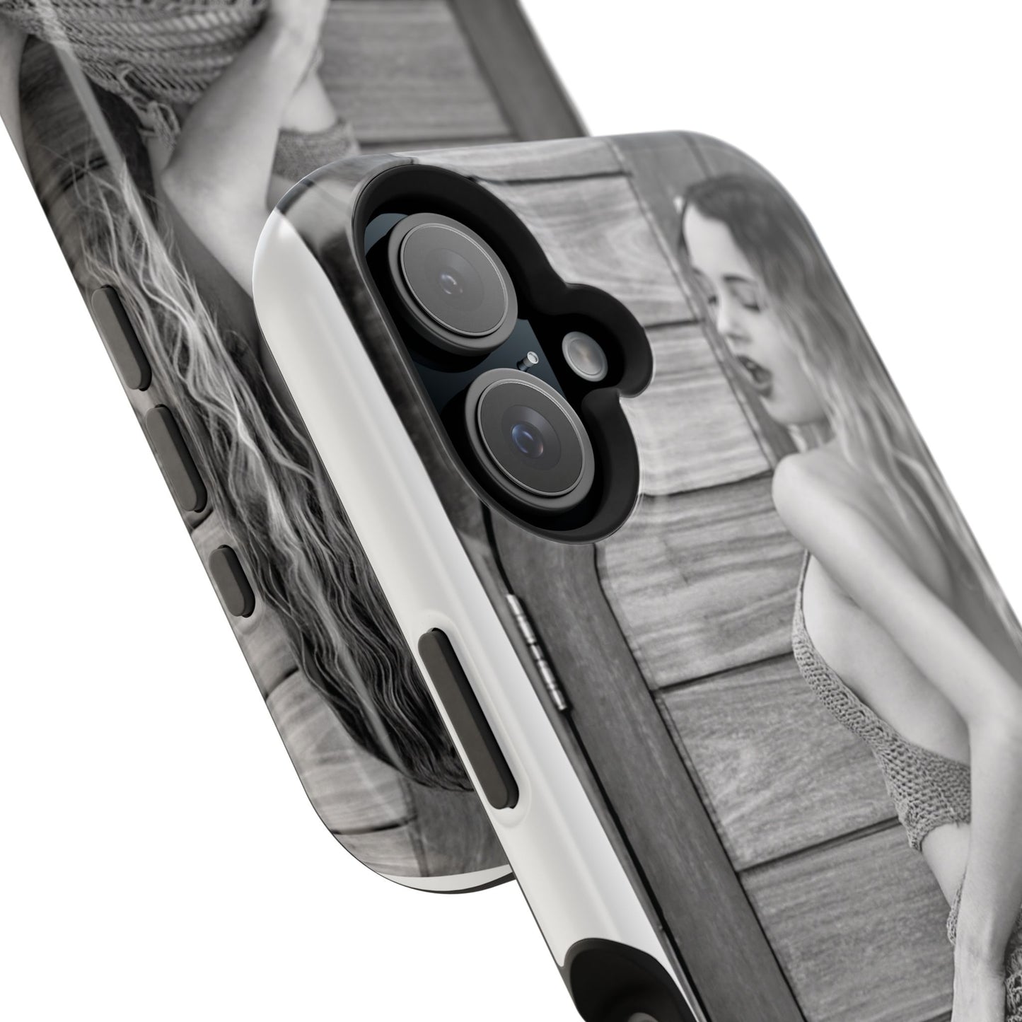 Caught You Looking MagSafe Phone Case