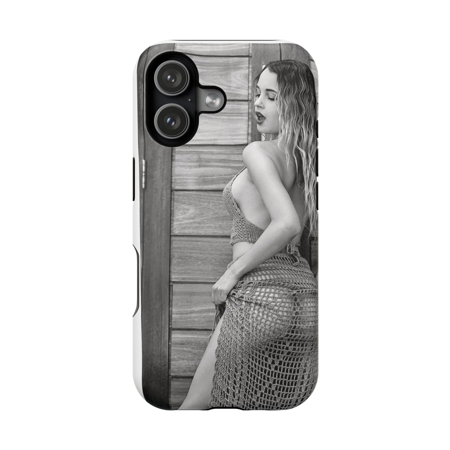 Caught You Looking MagSafe Phone Case