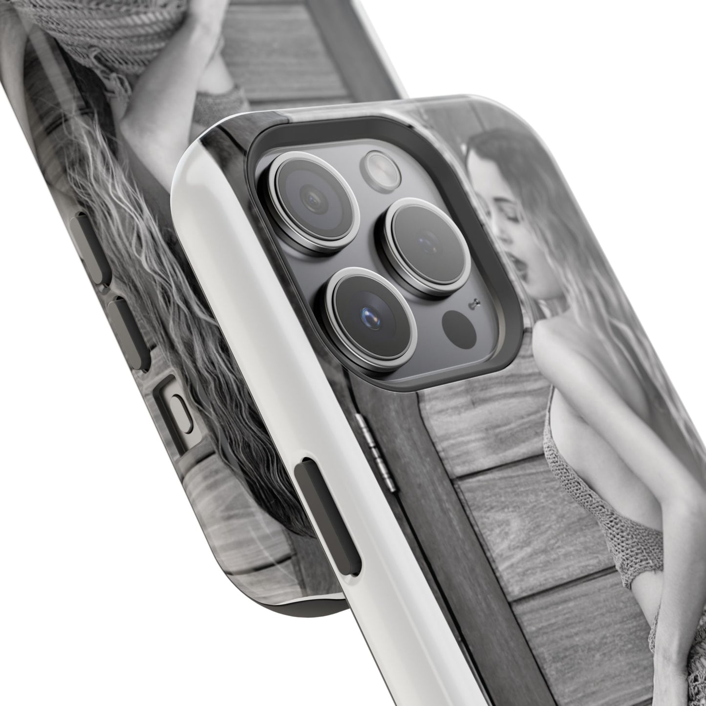 Caught You Looking MagSafe Phone Case