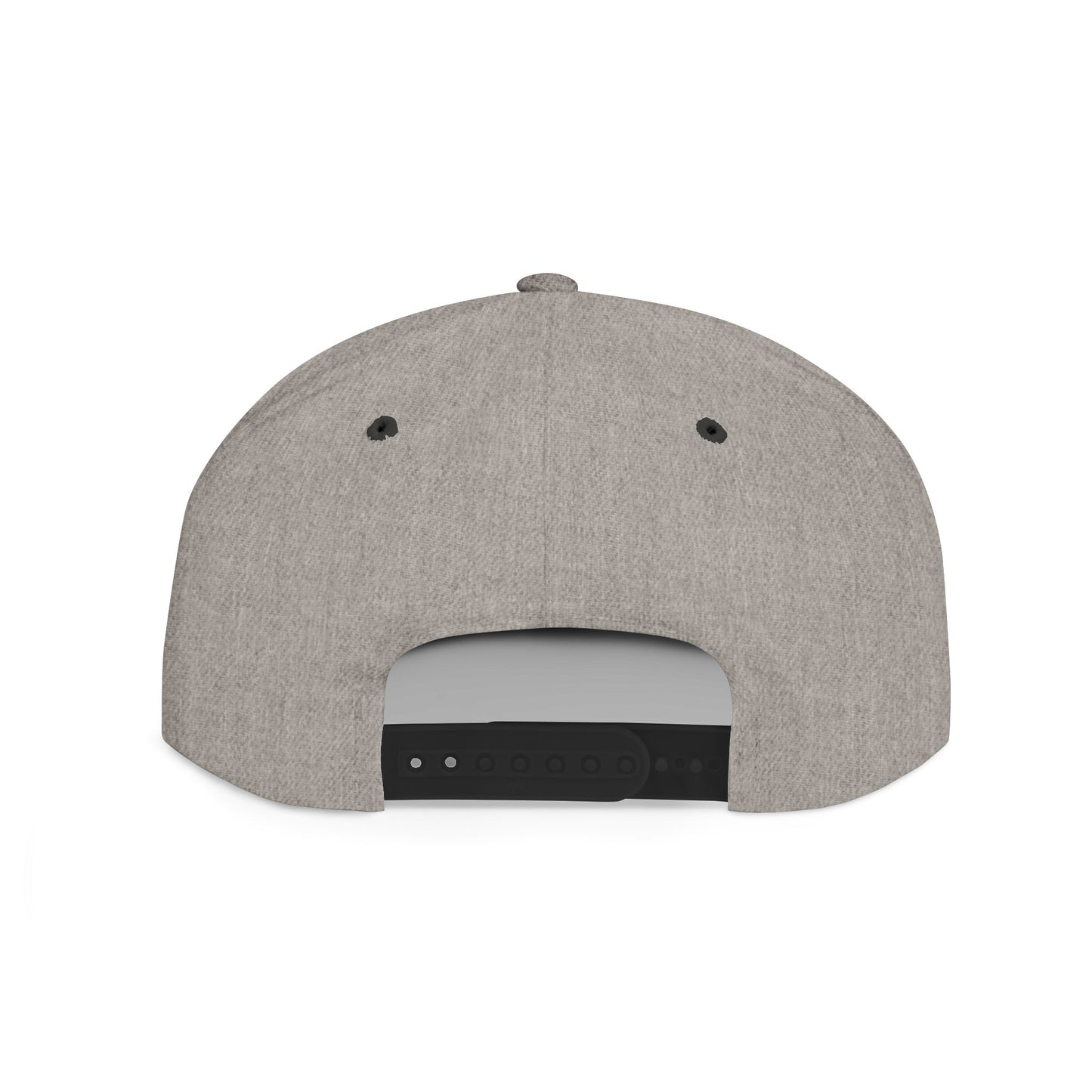 Breeze Wave Flat Bill Snapback