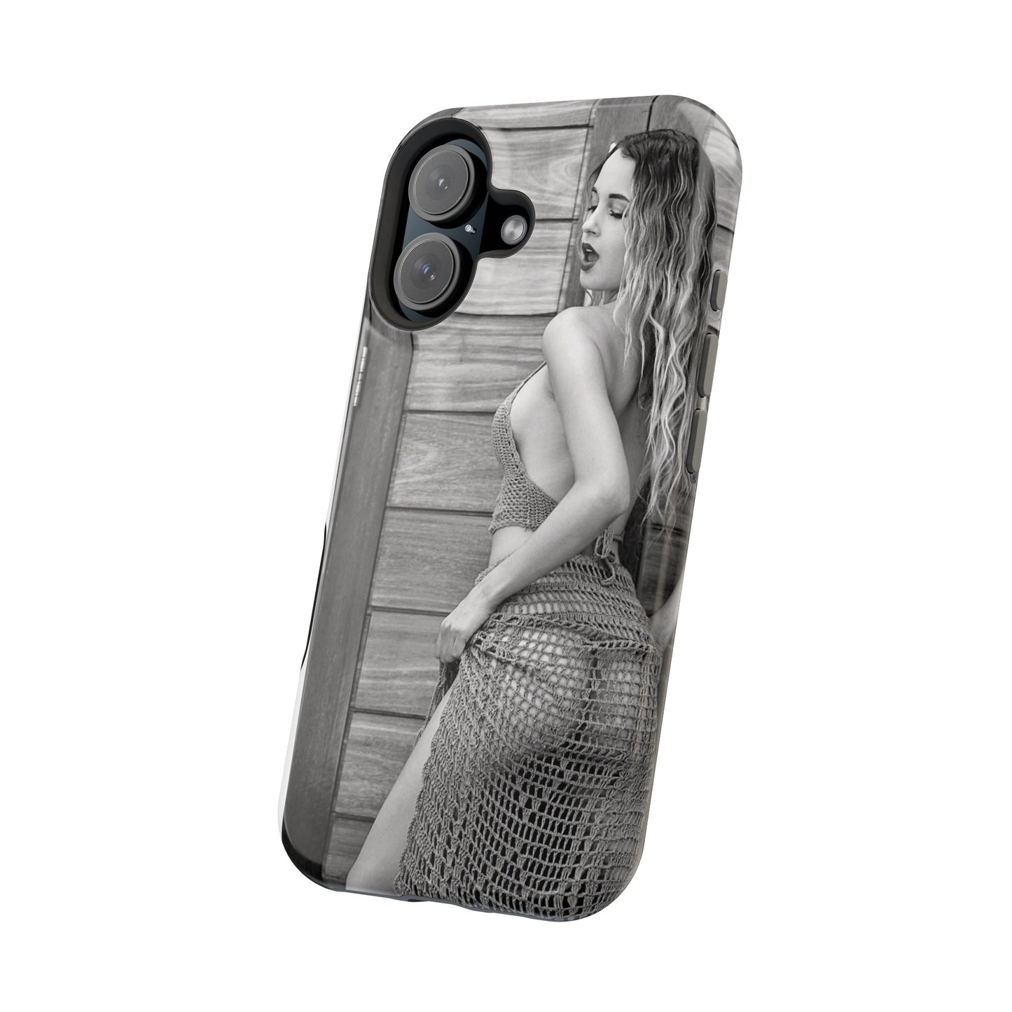 Caught You Looking MagSafe Phone Case